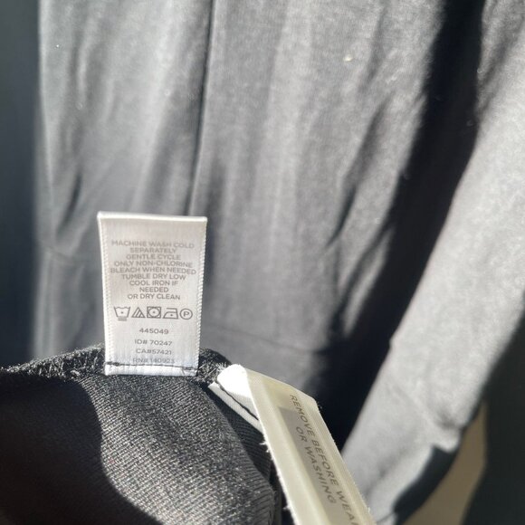 BNWOT Black Loft Floral Dress - Picture 10 of 10